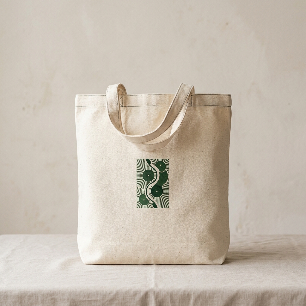 Personalised Golf Tote Bag